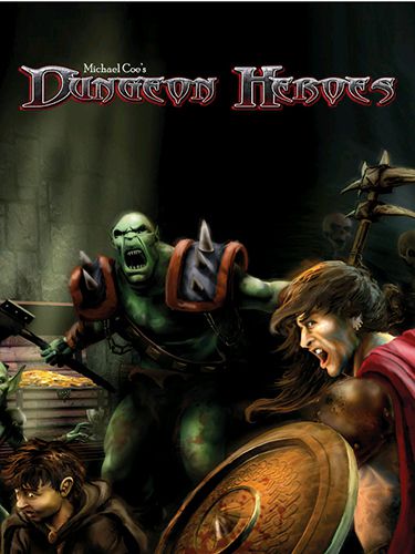 Download Dungeon heroes: The board game iPhone Multiplayer game free.