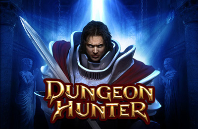Game Dungeon Hunter for iPhone free download.