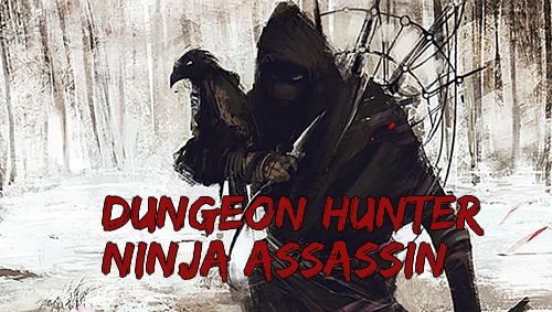 Game Dungeon hunter: Ninja assassin for iPhone free download.