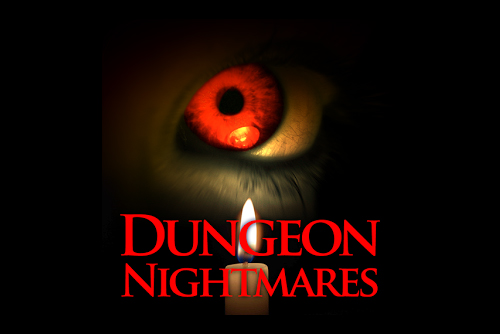 Game Dungeon nightmares for iPhone free download.