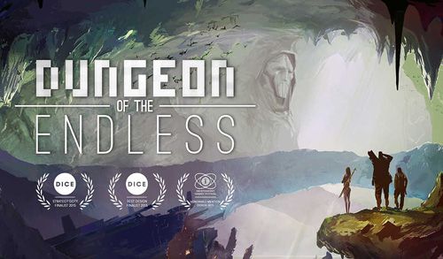 Game Dungeon of the endless for iPhone free download.