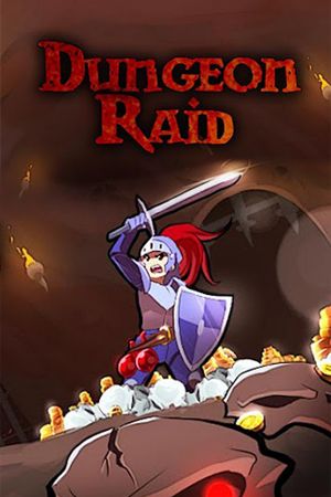 Game Dungeon Raid for iPhone free download.