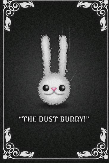 Game Dust those bunnies! for iPhone free download.