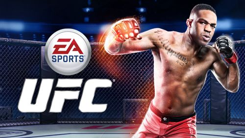 Game EA sports: UFC for iPhone free download.