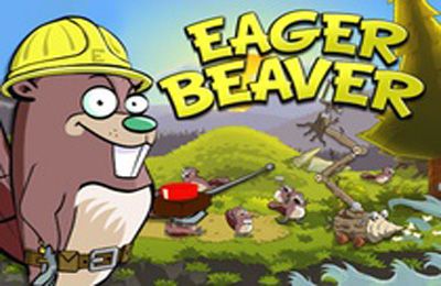 Download Eager Beaver iPhone Logic game free.