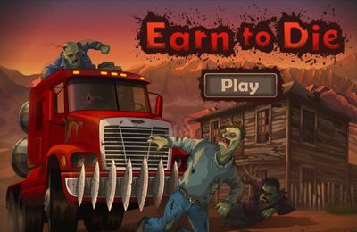 Game Earn to Die for iPhone free download.