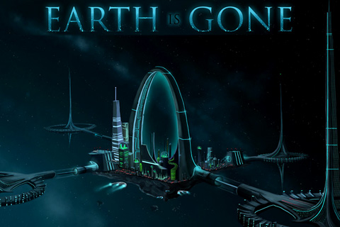 Game Earth is gone for iPhone free download.