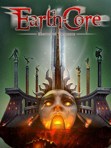 Game Earthcore: Shattered elements for iPhone free download.