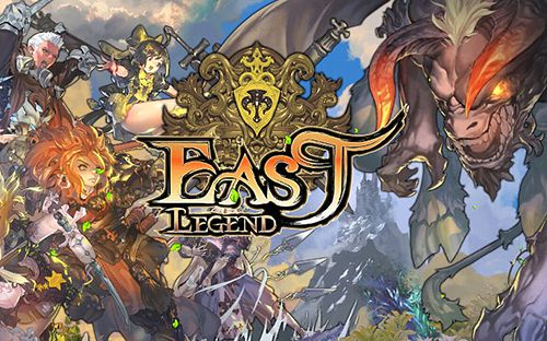 Game East legend for iPhone free download.