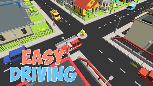 Game Easy driving for iPhone free download.