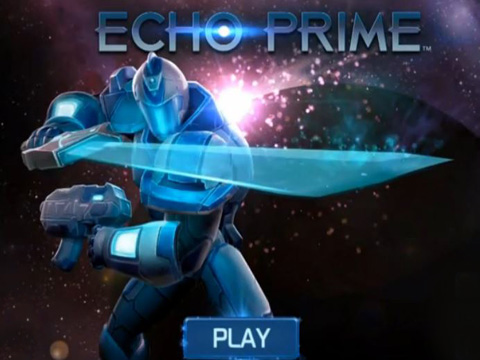 Game Echo Prime for iPhone free download.