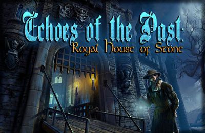 Game Echoes of the Past: Royal House of Stone for iPhone free download.