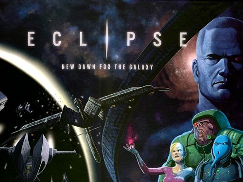 Download Eclipse: New dawn for the galaxy iPhone Board game free.