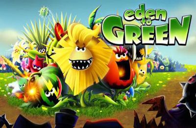 Game Eden to Green for iPhone free download.