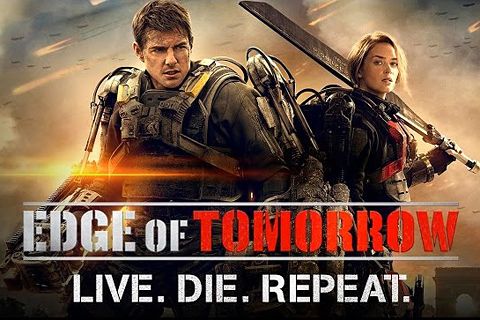 Game Edge of Tomorrow: Live, die, repeat for iPhone free download.