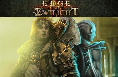 Game Edge of Twilight - Athyr Above for iPhone free download.