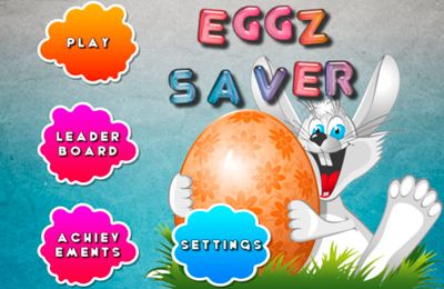Game Eggz Saver for iPhone free download.