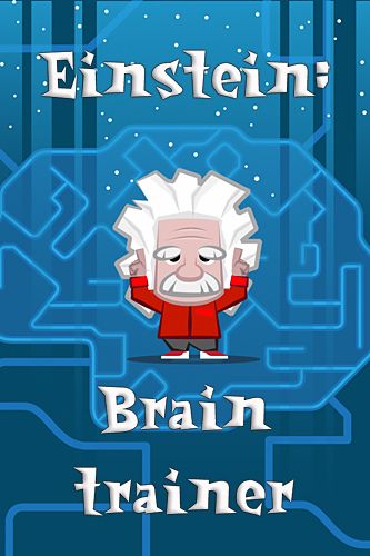 Game Einstein: Brain trainer for iPhone free download.