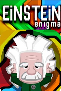 Game Einstein Enigma for iPhone free download.