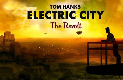 Game ELECTRIC CITY: The Revolt for iPhone free download.