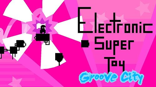 Game Electronic super Joy: Groove city for iPhone free download.