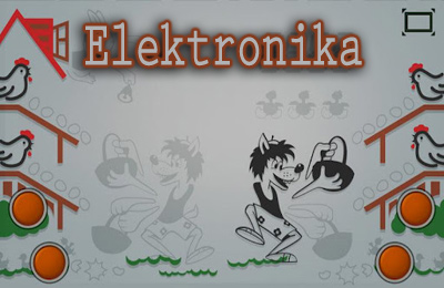 Game Elektronika for iPhone free download.