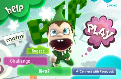 Game Elf - WARNING Extremely Addictive! for iPhone free download.