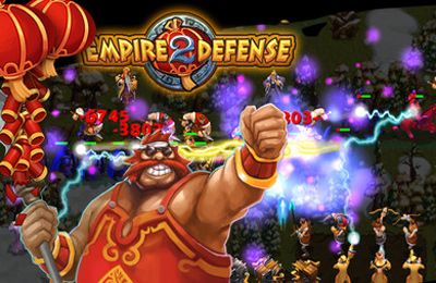 Game Empire Defense 2 for iPhone free download.