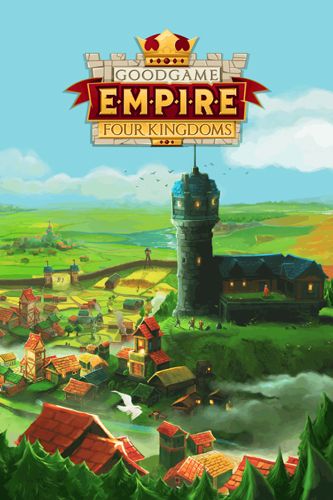 Game Empire: Four Kingdoms for iPhone free download.