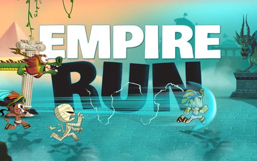 Game Empire run for iPhone free download.