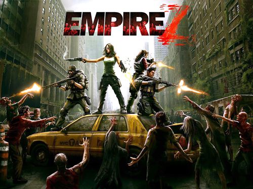 Game Empire Z for iPhone free download.