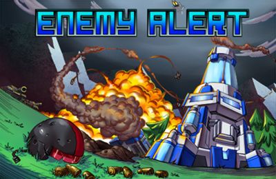 Game Enemy Alert! for iPhone free download.