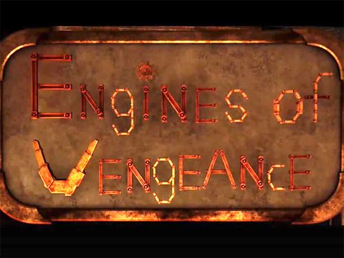 Game Engines of vengeance for iPhone free download.