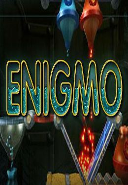 Game Enigmo for iPhone free download.