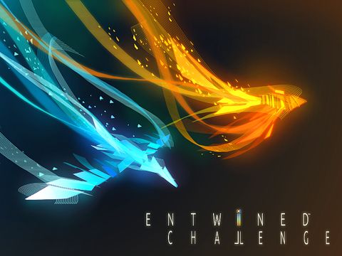 Download Entwined: Challenge iOS 4.0 game free.
