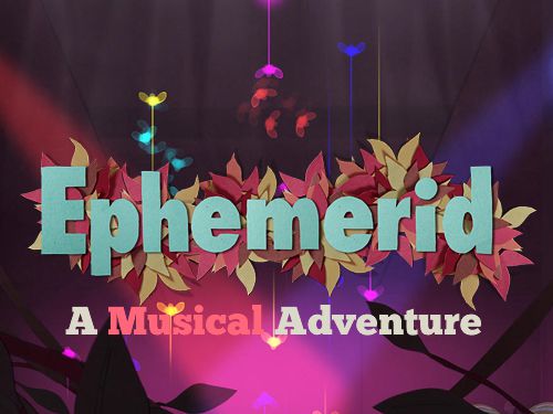 Game Ephemerid: A musical adventure for iPhone free download.