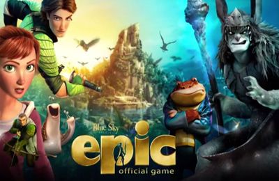 Game Epic for iPhone free download.
