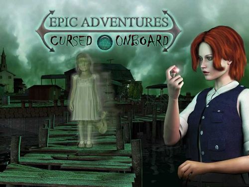 Game Epic adventures: Cursed onboard for iPhone free download.
