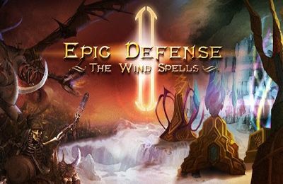 Game Epic Defense TD 2 – the Wind Spells for iPhone free download.