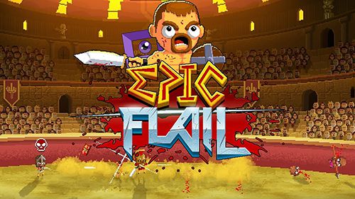 Game Epic flail for iPhone free download.