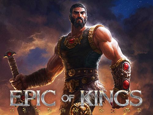 Download Epic of kings iOS 6.1 game free.