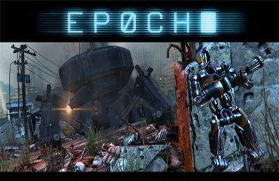 Game EPOCH for iPhone free download.