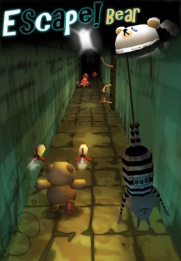 Game Escape Bear – Slender Man for iPhone free download.