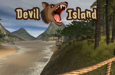 Game Escape from Devil Island – Ninja Edition for iPhone free download.