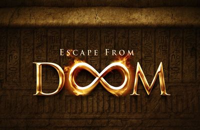 Game Escape from Doom for iPhone free download.