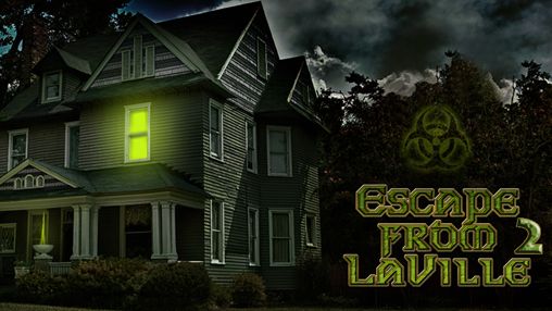Game Escape from LaVille 2 for iPhone free download.