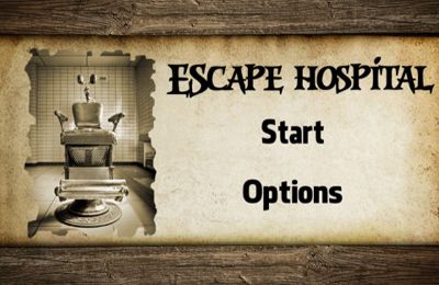 Game Escape Game: Hospital for iPhone free download.