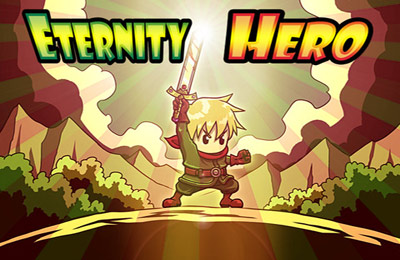 Game Eternity Hero for iPhone free download.