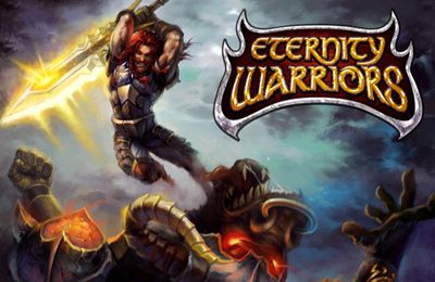 Game Eternity Warriors for iPhone free download.