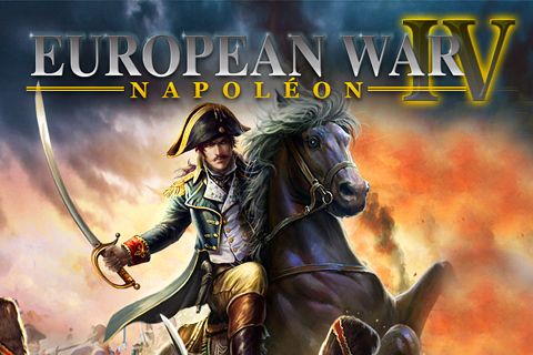 Game European war 4: Napoleon for iPhone free download.